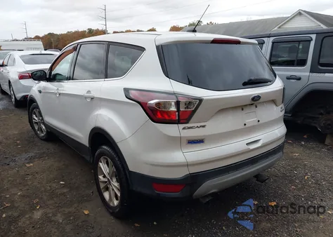 2017 Ford Escape Se из США, поврежденный, VIN 1FMCU9GD3HUA76598